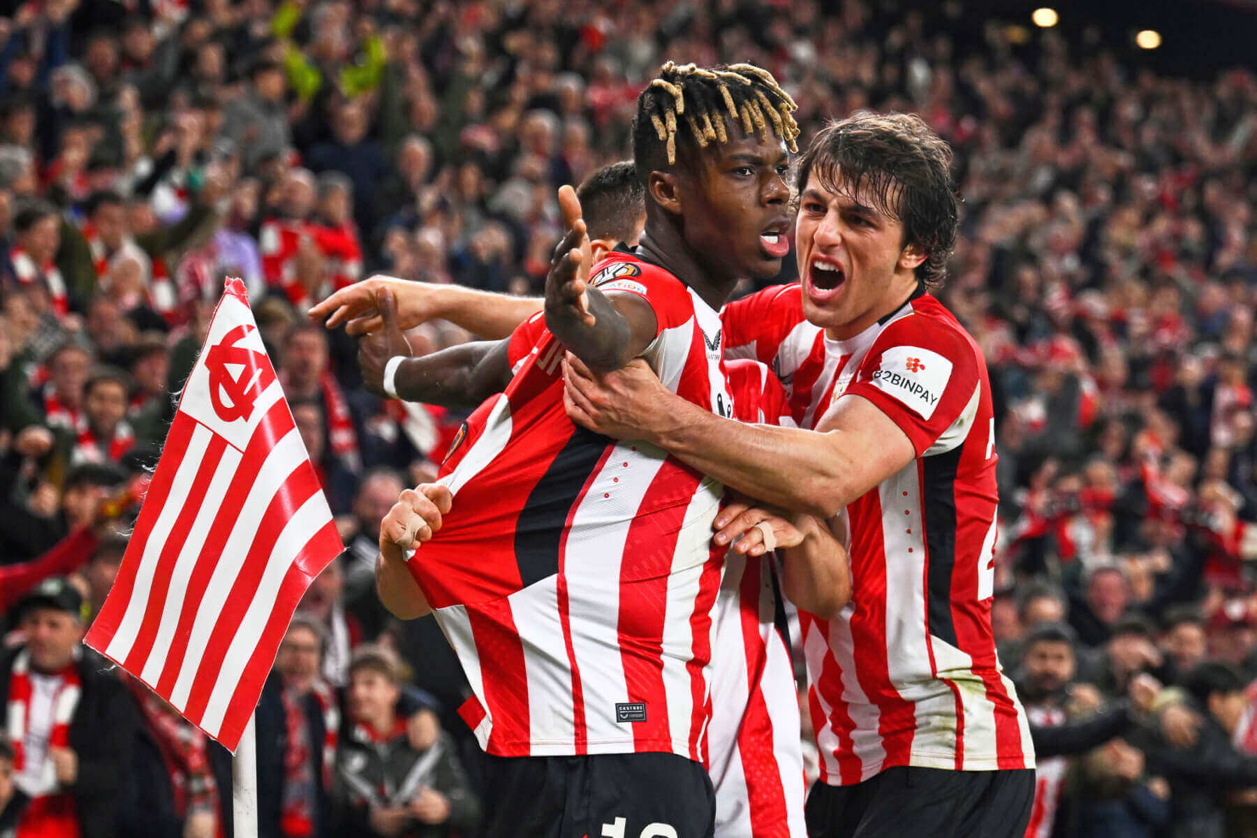Nico Williams, Athletic Bilbao