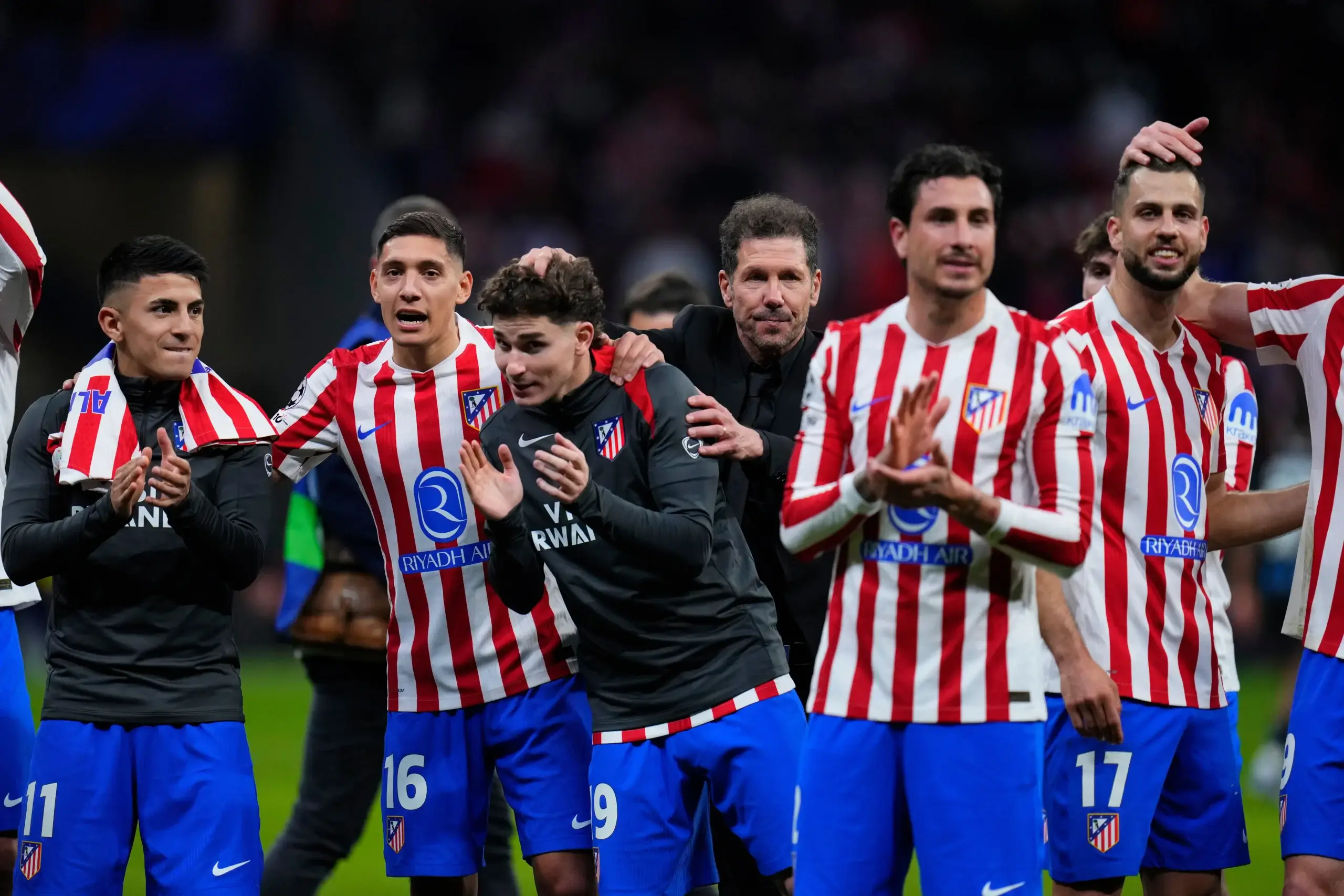 Атлетико Мадрид