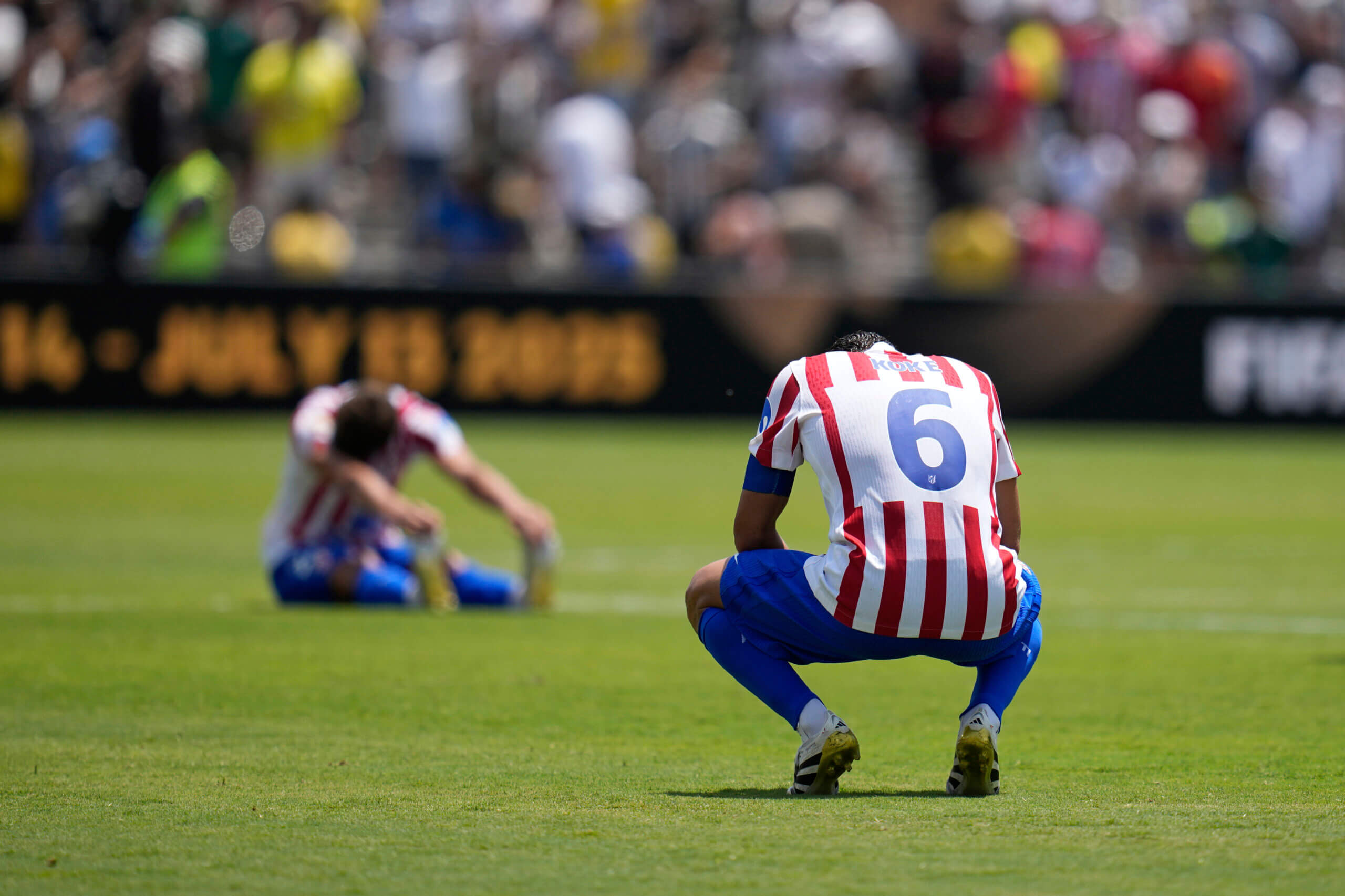 Атлетико Мадрид