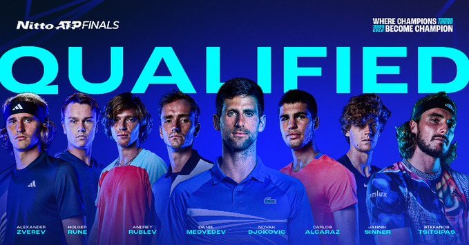 Nitto ATP Finals