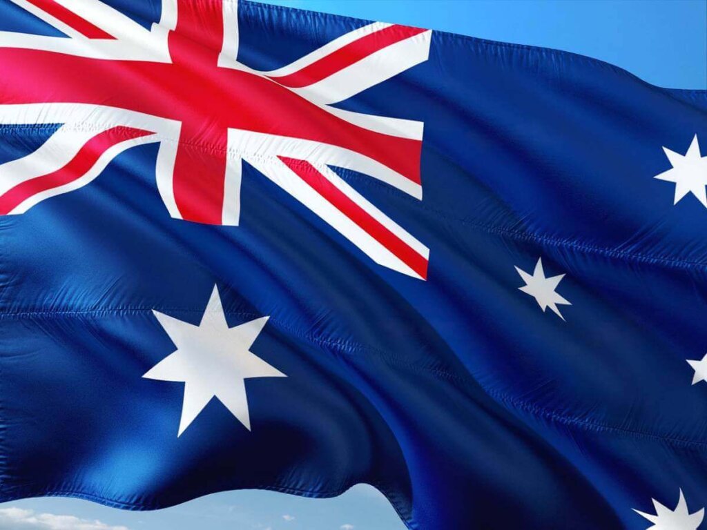 Flag of Australia