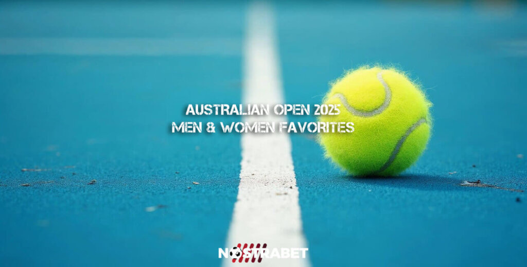 Australian Open 2025 Favorites