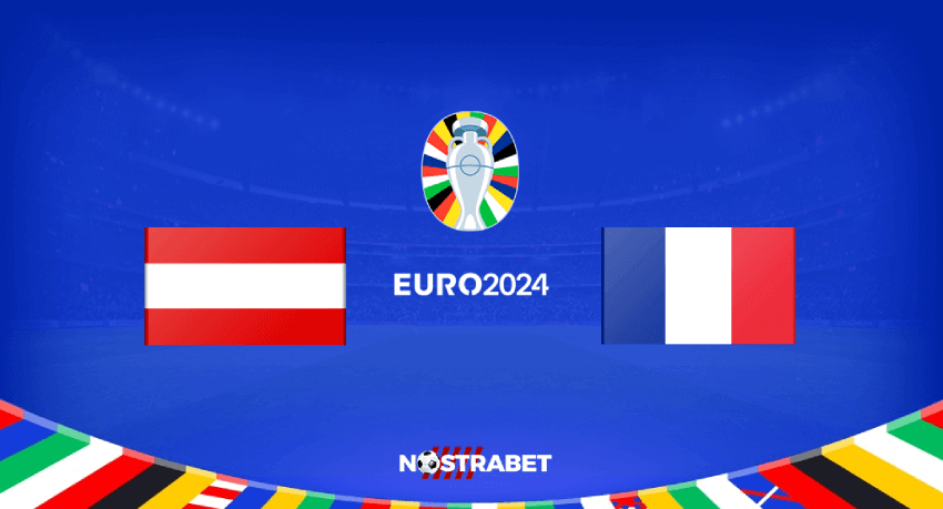 Austria vs France EURO 2024