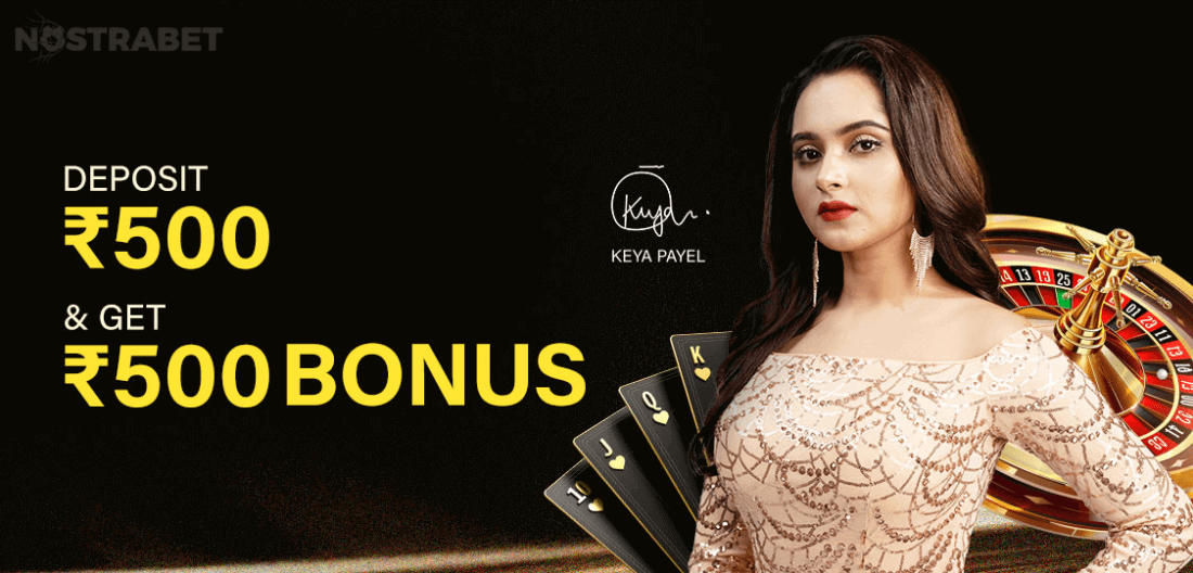 Baji.Live first deposit casino bonus
