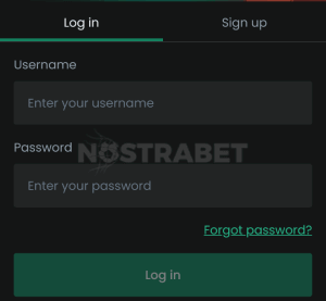 Baji.live login form