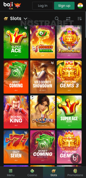 baji.live slot games