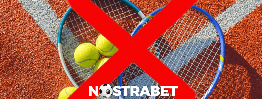 Ban on Belarusian and Russian tennis players