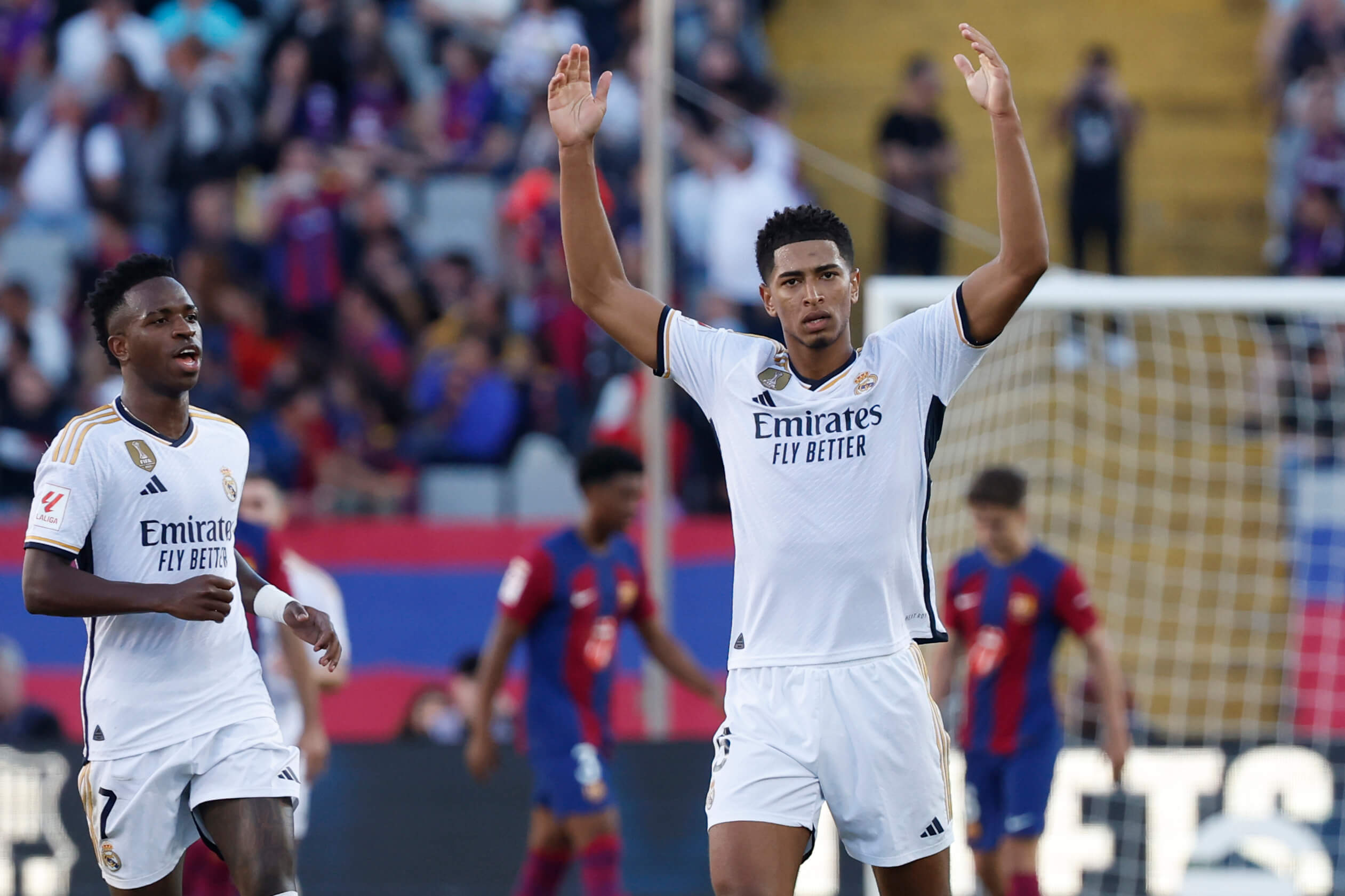 Джуд Белингам Реал Мадрид