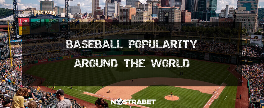 baseball popularity around the world