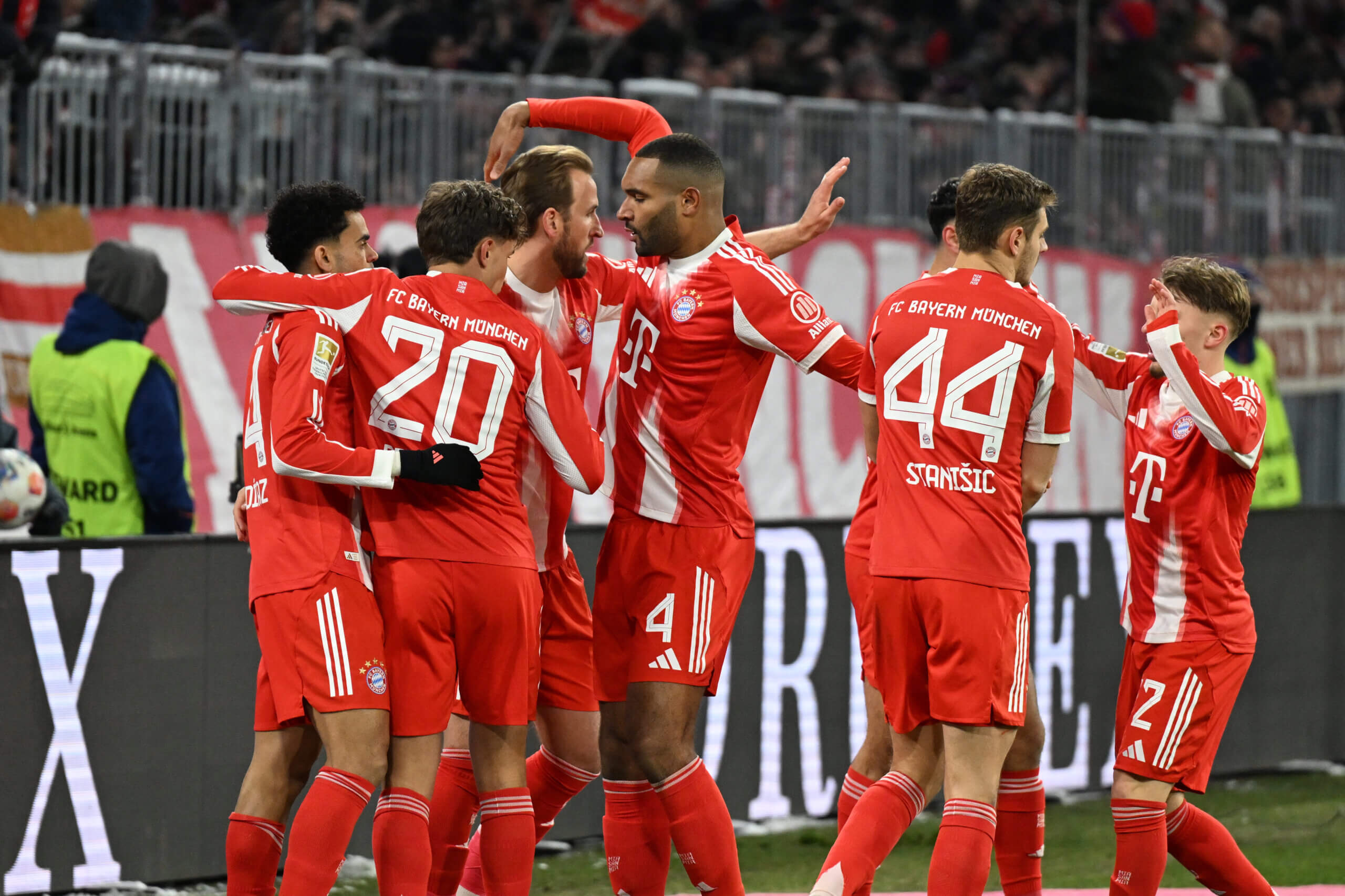 Байерн Мюнхен