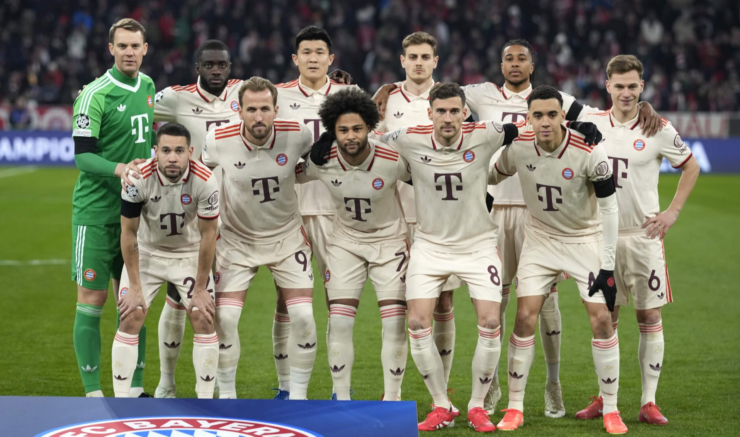 Байерн Мюнхен