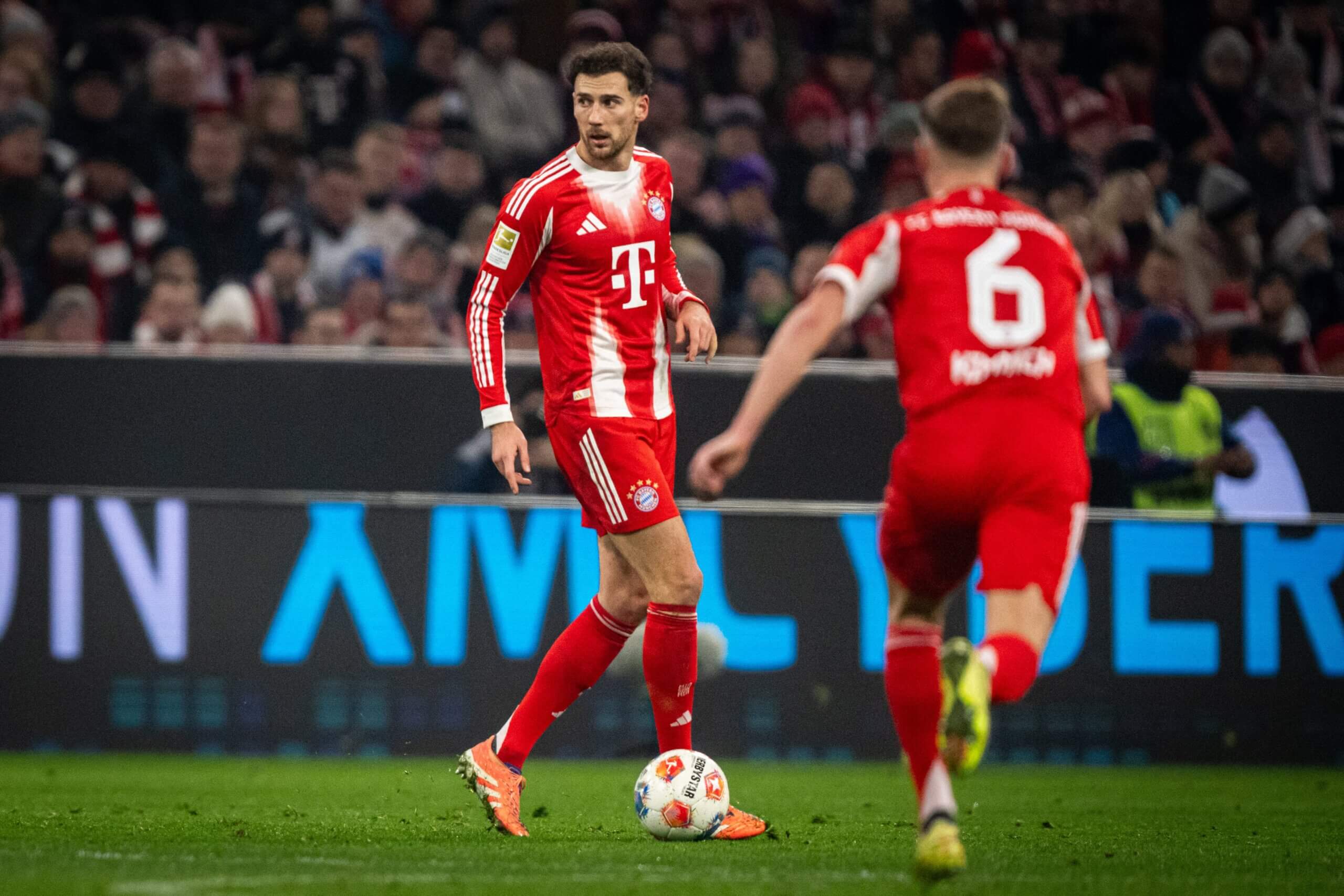 Леон Горецка