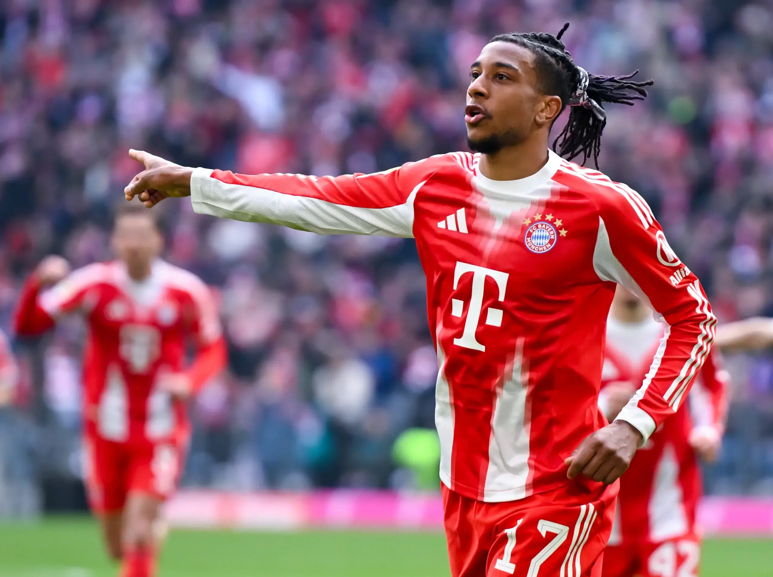 Майкъл Олисе