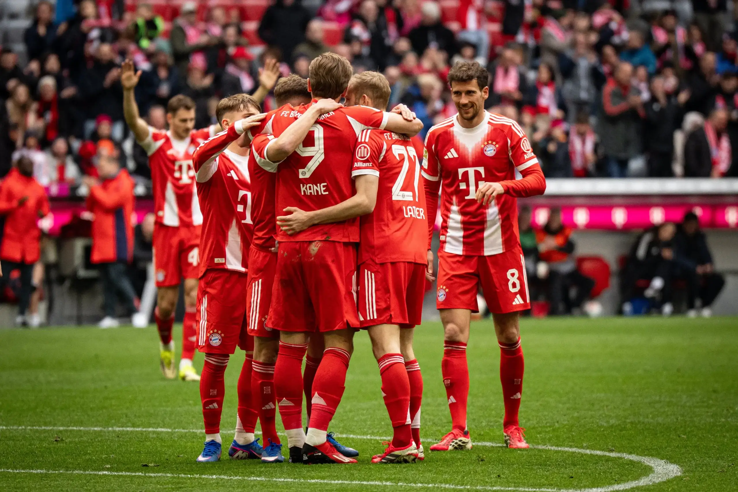 Байерн Мюнхен