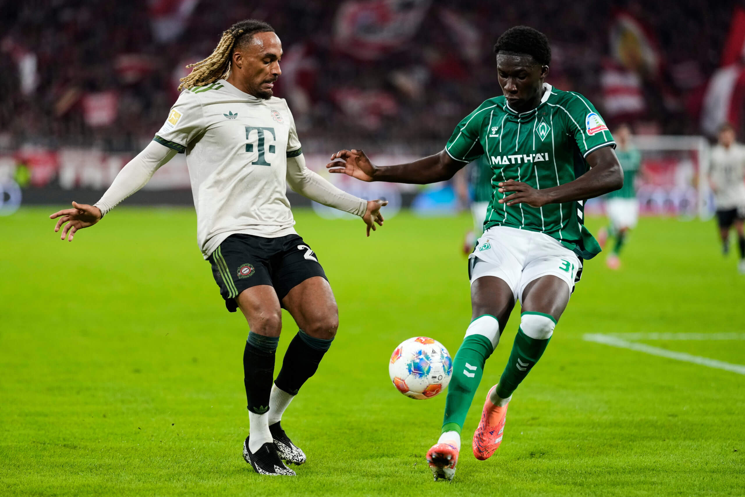 Саша Боеи и Карим Кулибали