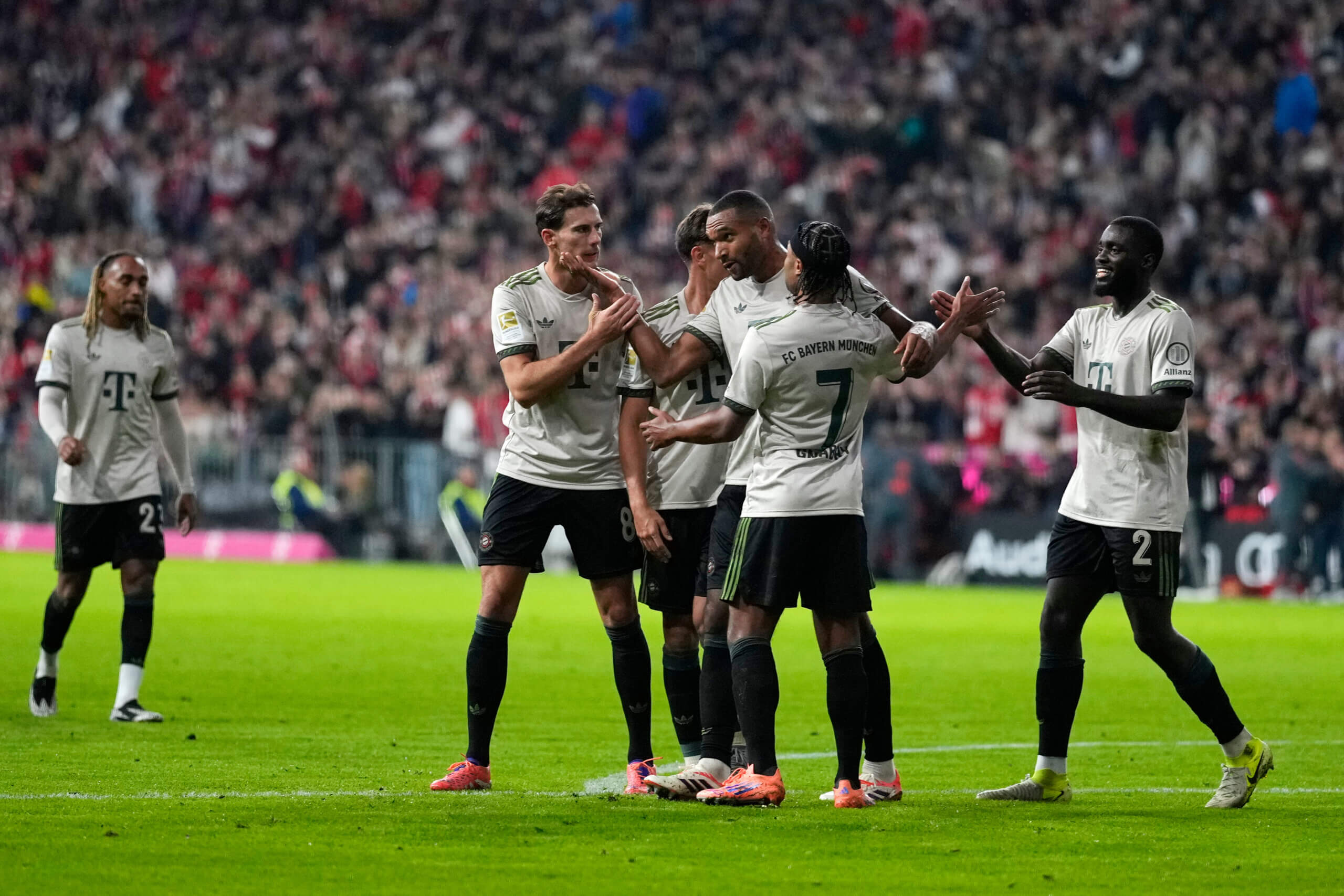 Йонатан Та, Байерн Мюнхен