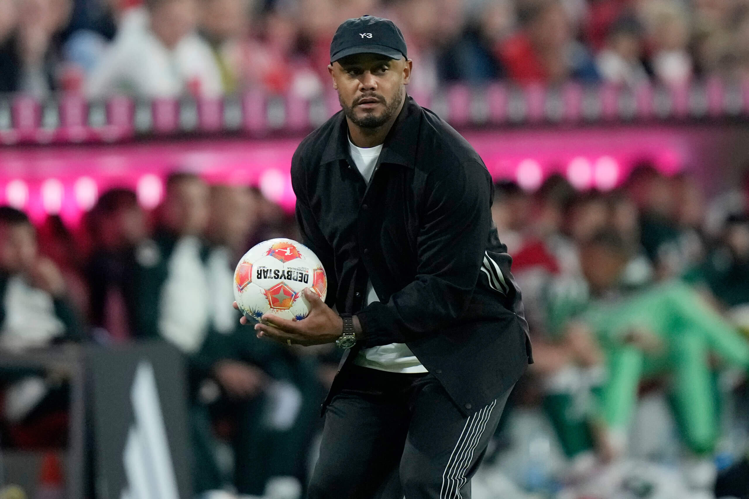 Венсан Компани