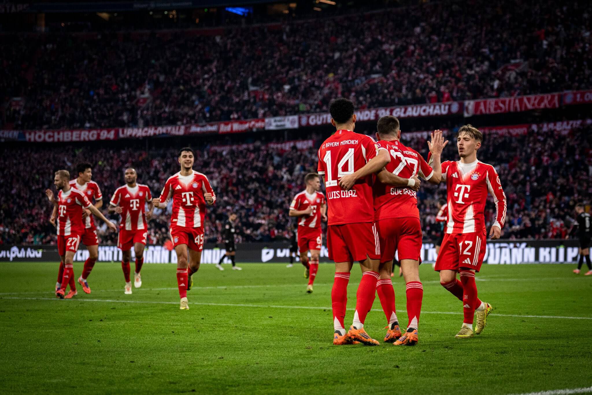 Байерн Мюнхен