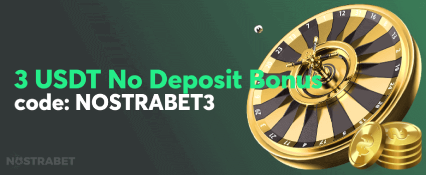 BC.Game 3USDT Exclusive No deposit bonus