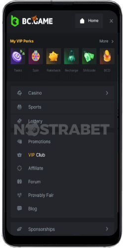 Baixar o BC Game App para Android (APK) e iOS 2023