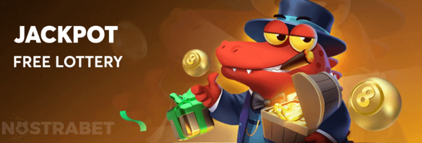 BC Game jackpot free lottery