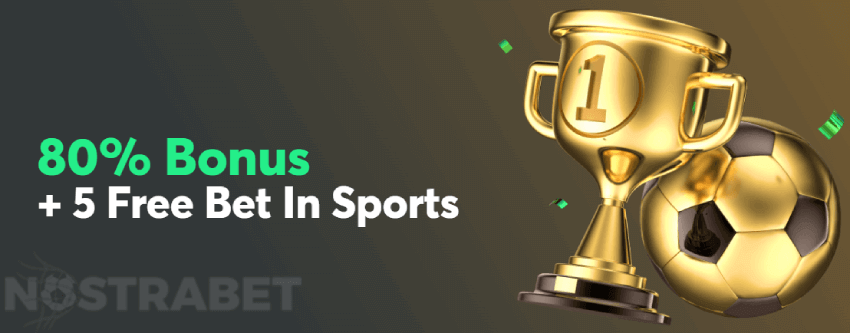 BC Game sports welcome bonus