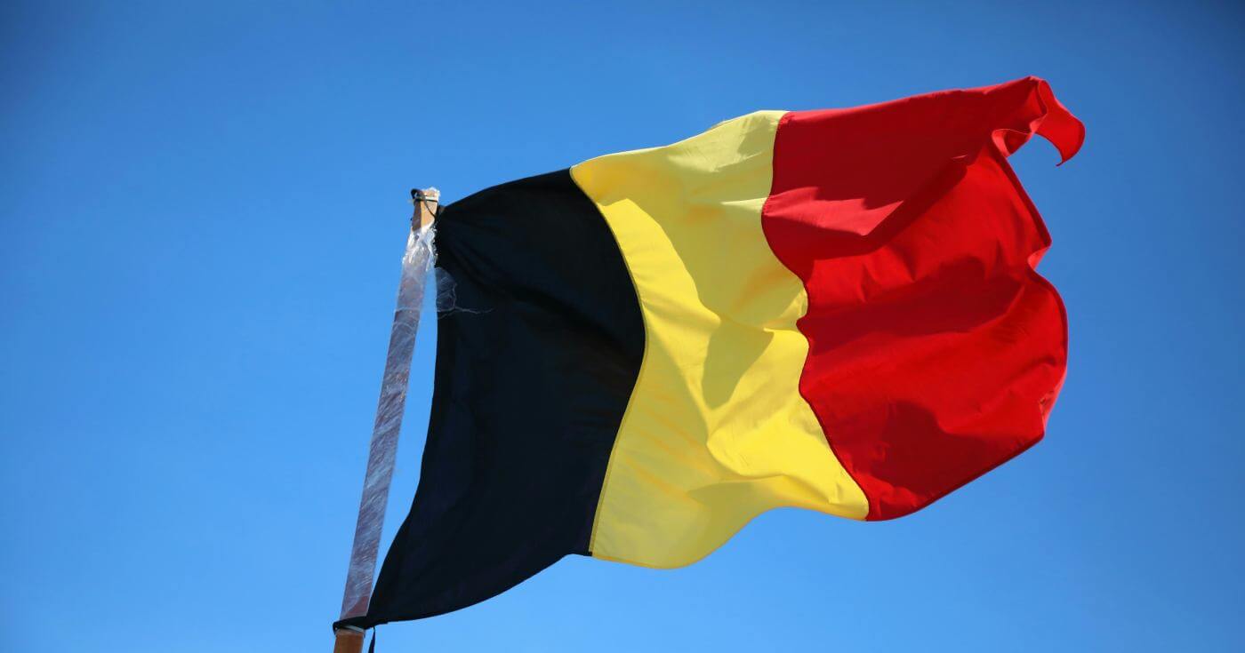 Belgium Flag