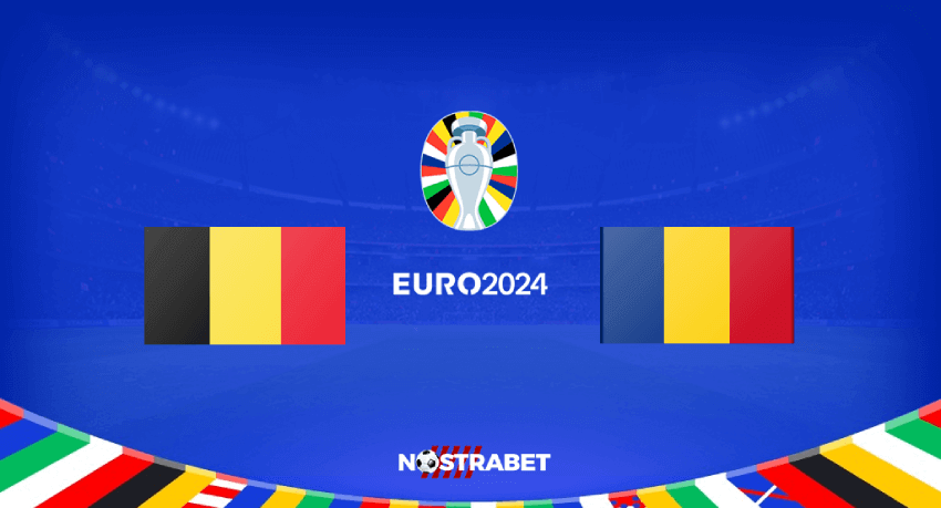 Belgium vs Romania EURO2024