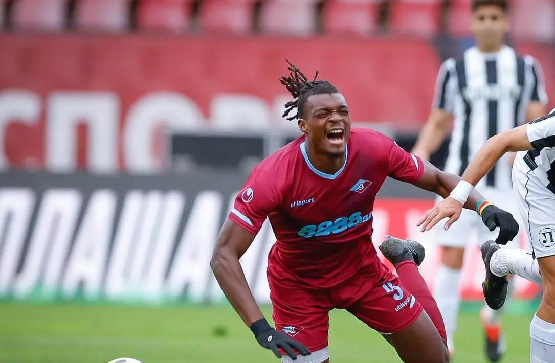 Бертран Фурие, Септември - Локомотив Пловдив