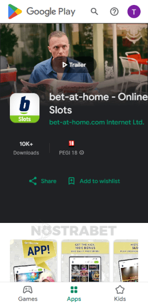 Bet-at-Home-Android-App herunterladen