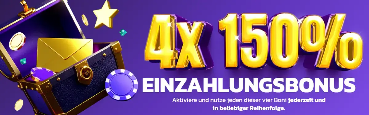 Bet25 Casino-Willkommensbonus