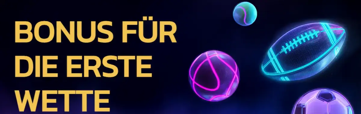 Bet25 Sport-Willkommensbonus