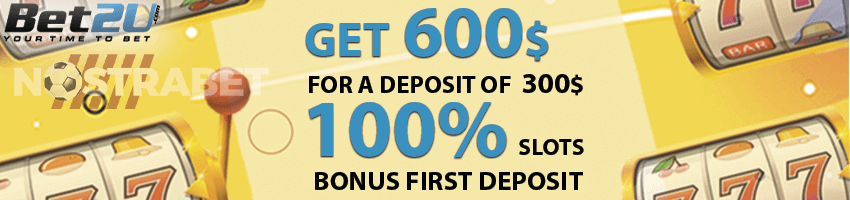 bet2u no deposit bonus