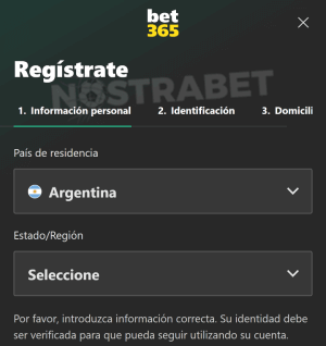 bet365 código de bono entrar