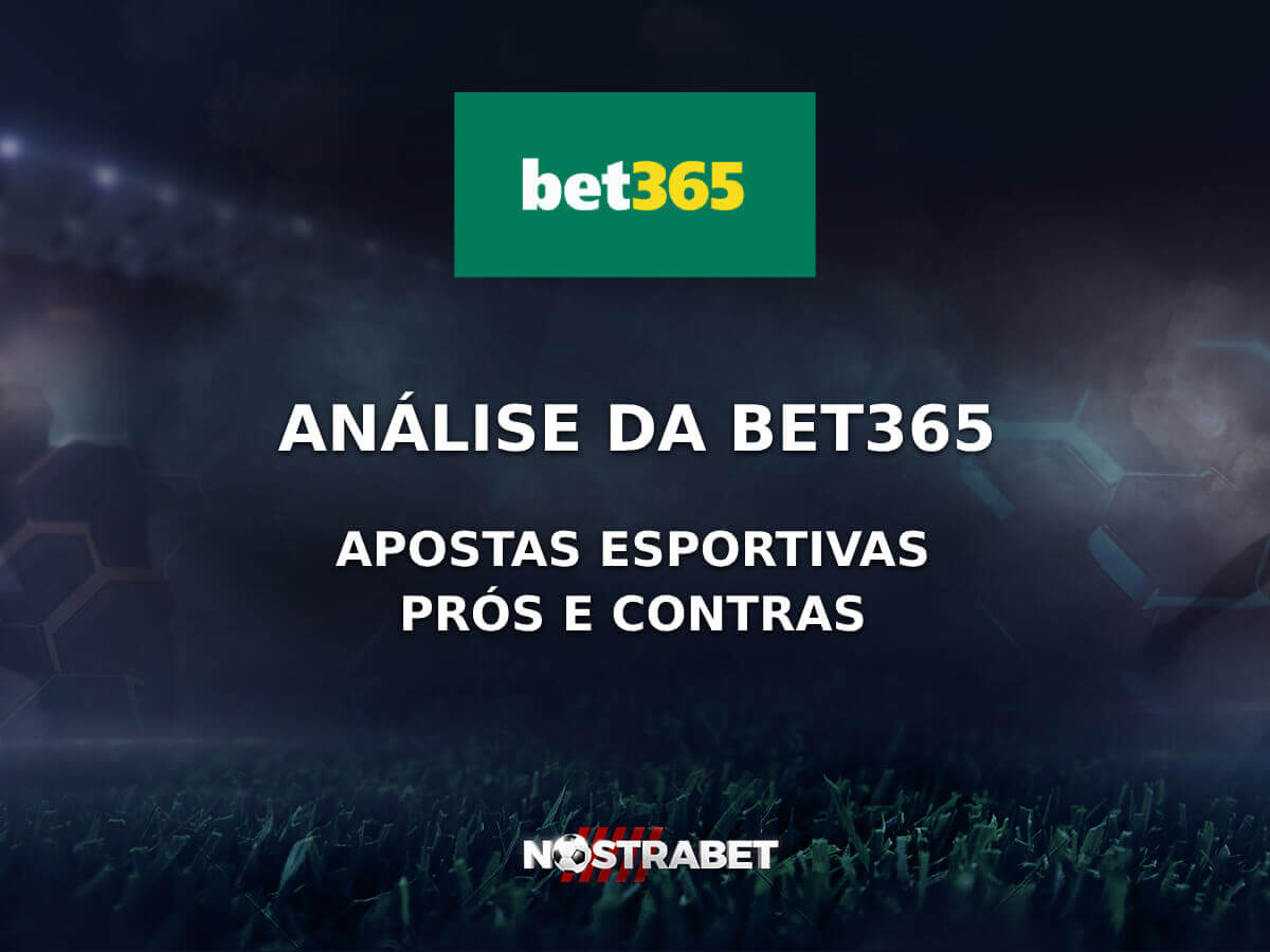 Análise Bet365 2025