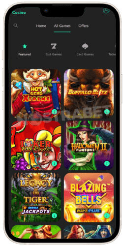 bet365 ios app casino slot games