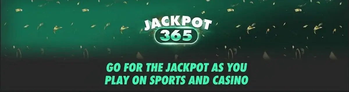 bet365 jackpot