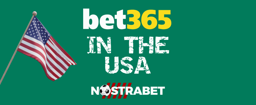bet365 Legal in USA
