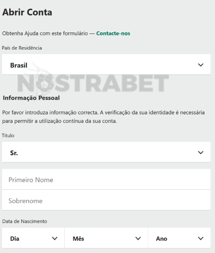 Como Se Cadastrar na Bet365