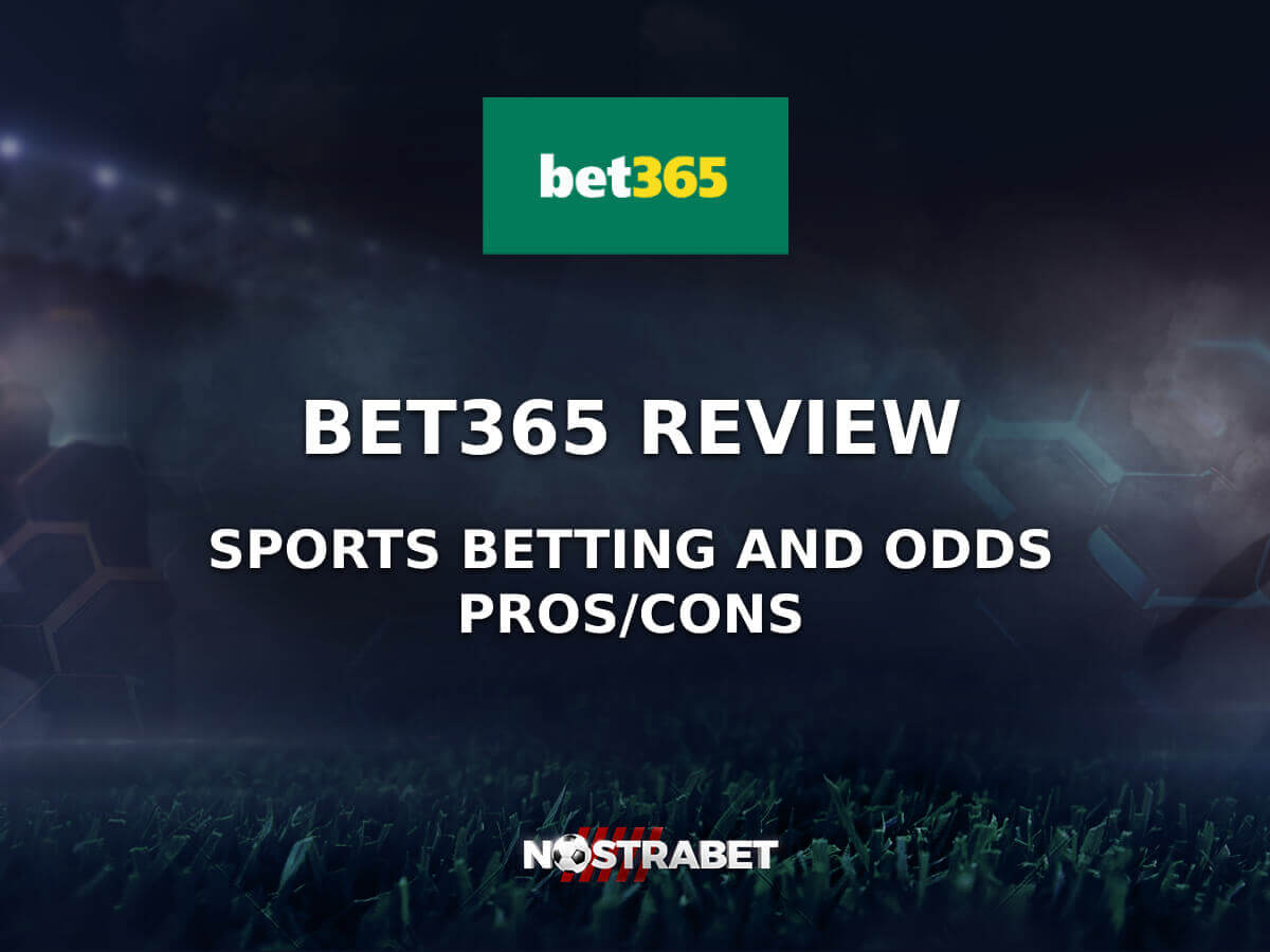 Bet365 Review 2025