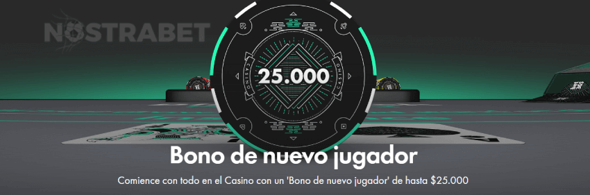 bet365 bono de bienvenida casino