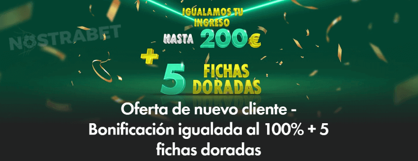 Bet365 bono de bienvenida casino