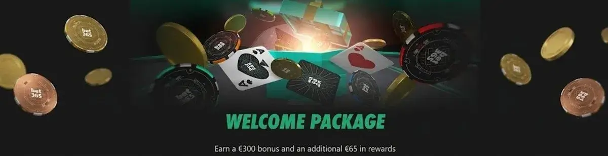 bonus de bienvenue poker bet365