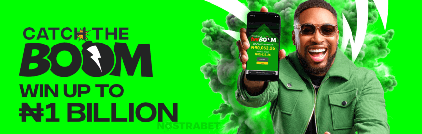bet9ja Betboom promotion