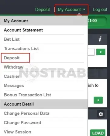 bet9ja deposit process explained