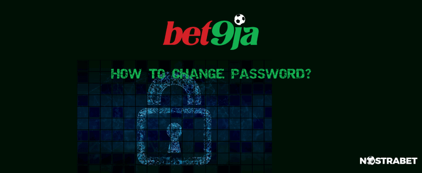 bet9ja how to change password