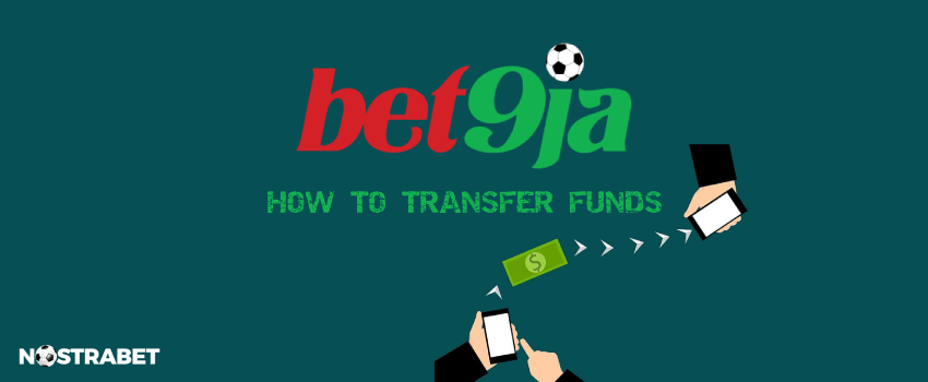 bet9ja transfer money between account