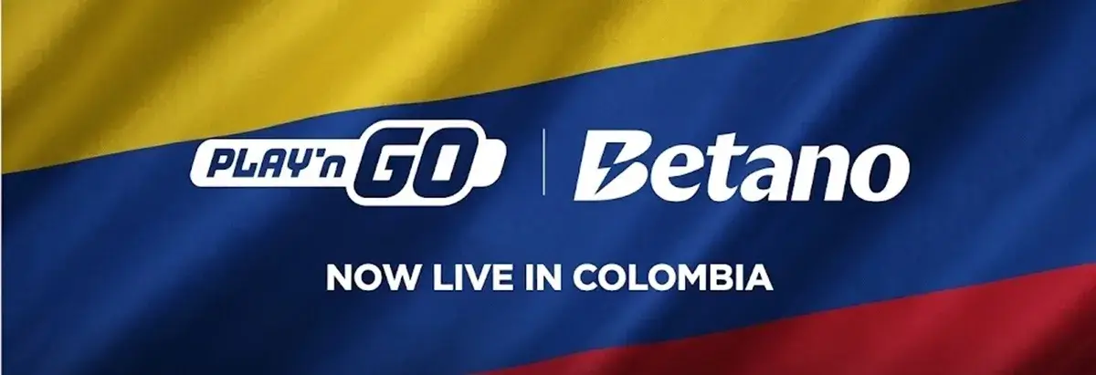 betano and play'n go now available in colombia