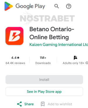 betano app for android