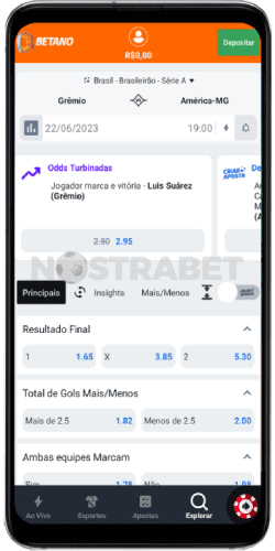 betano bet builder móvel